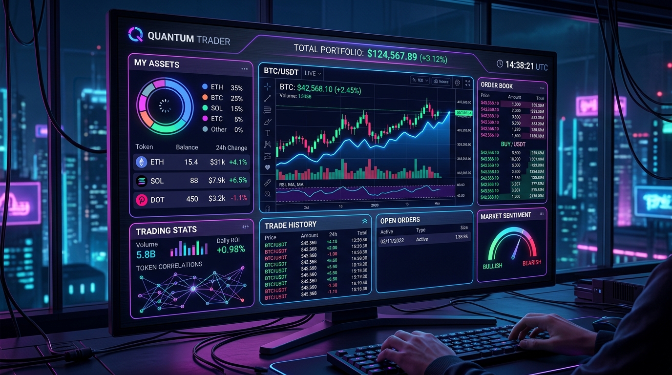 Kärna Dexeris Erfarenheter 2025 – KI-Handel med Risk eller Revolution?