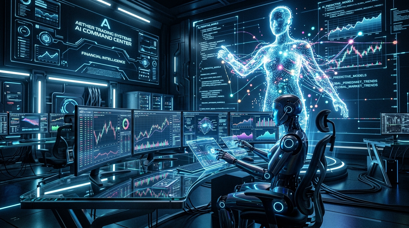 Hur Automatisk Handel Revolutionerar Finansmarknaderna